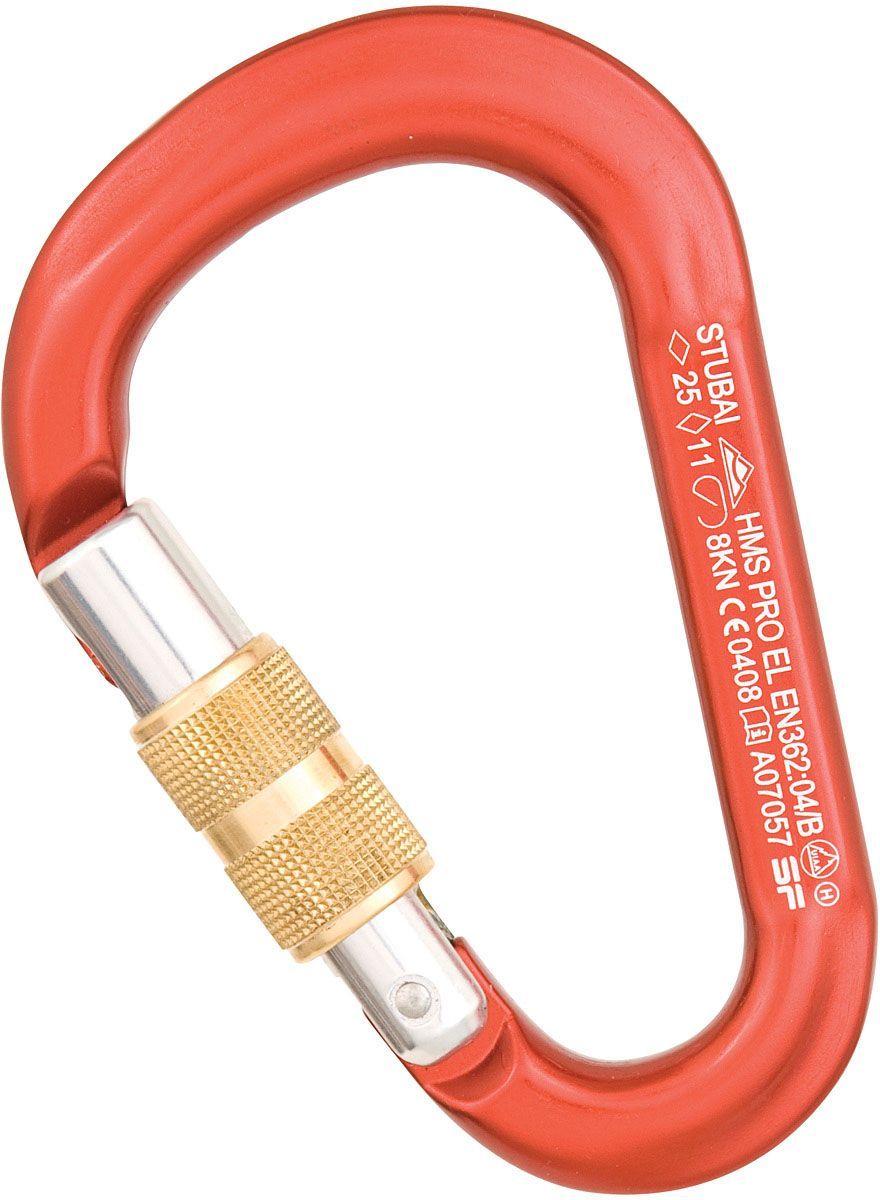 Stubai HMS Carabiner