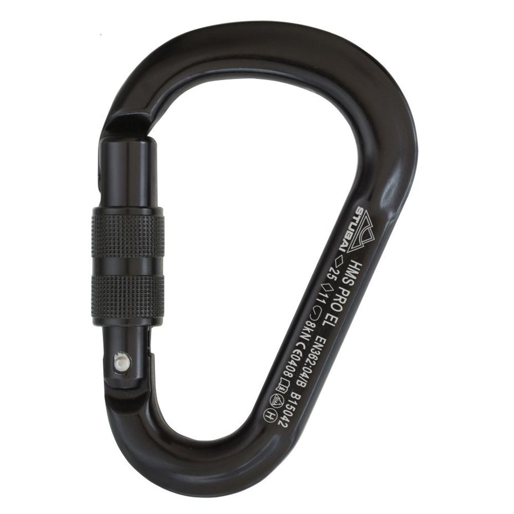 Stubai HMS Carabiner