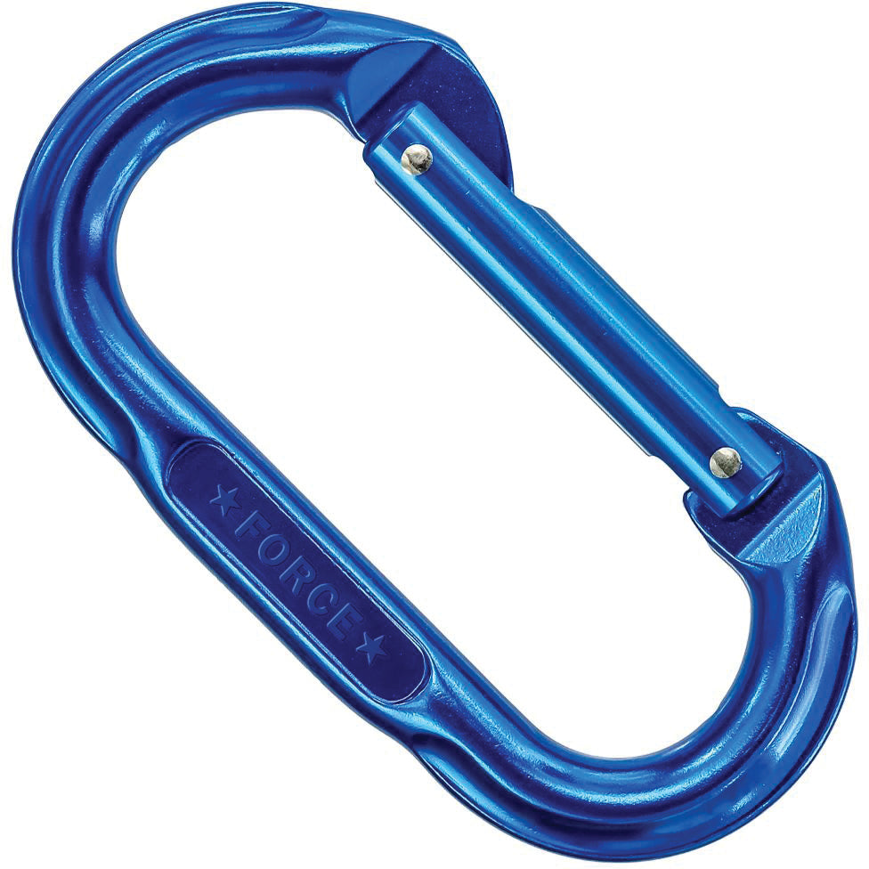 SMC FORCE Oval Carabiner