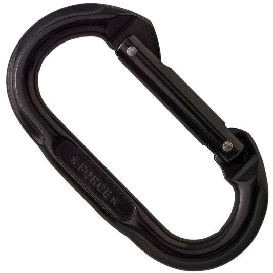 SMC FORCE Oval Carabiner