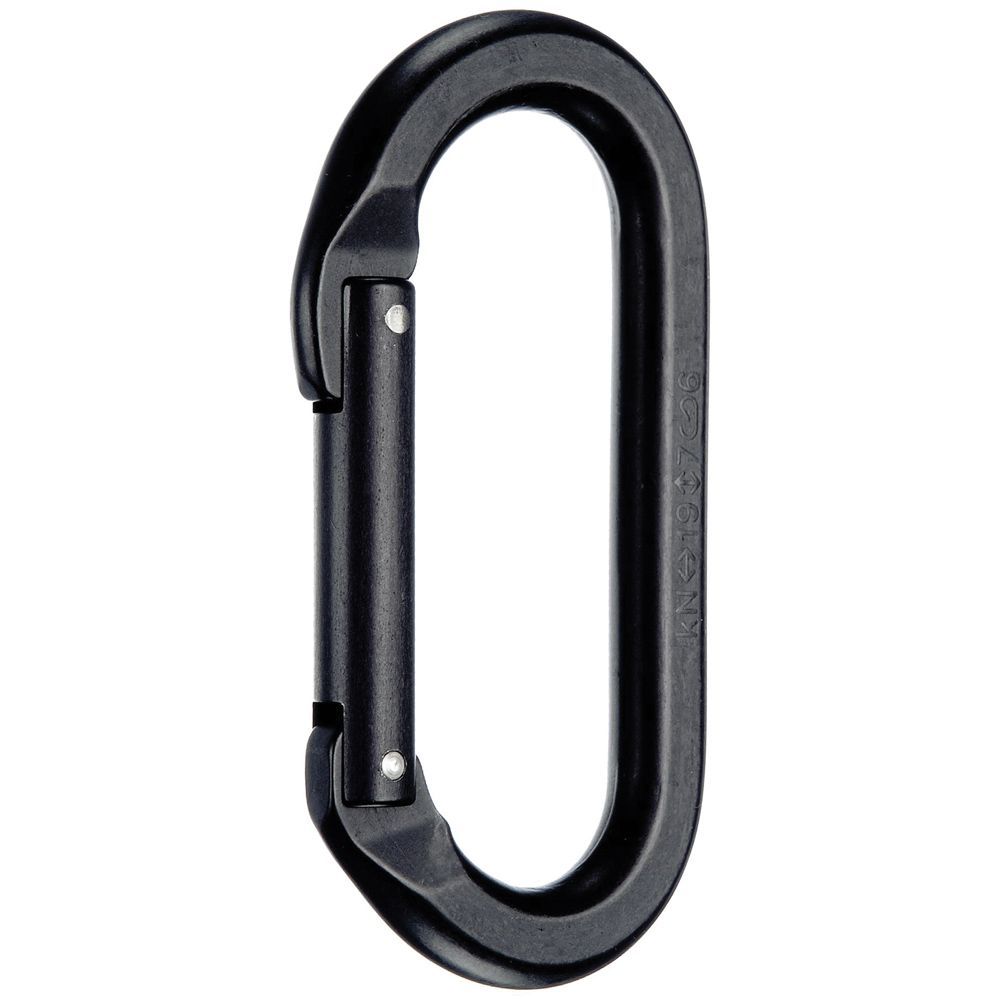 SMC OVAL Carabiner