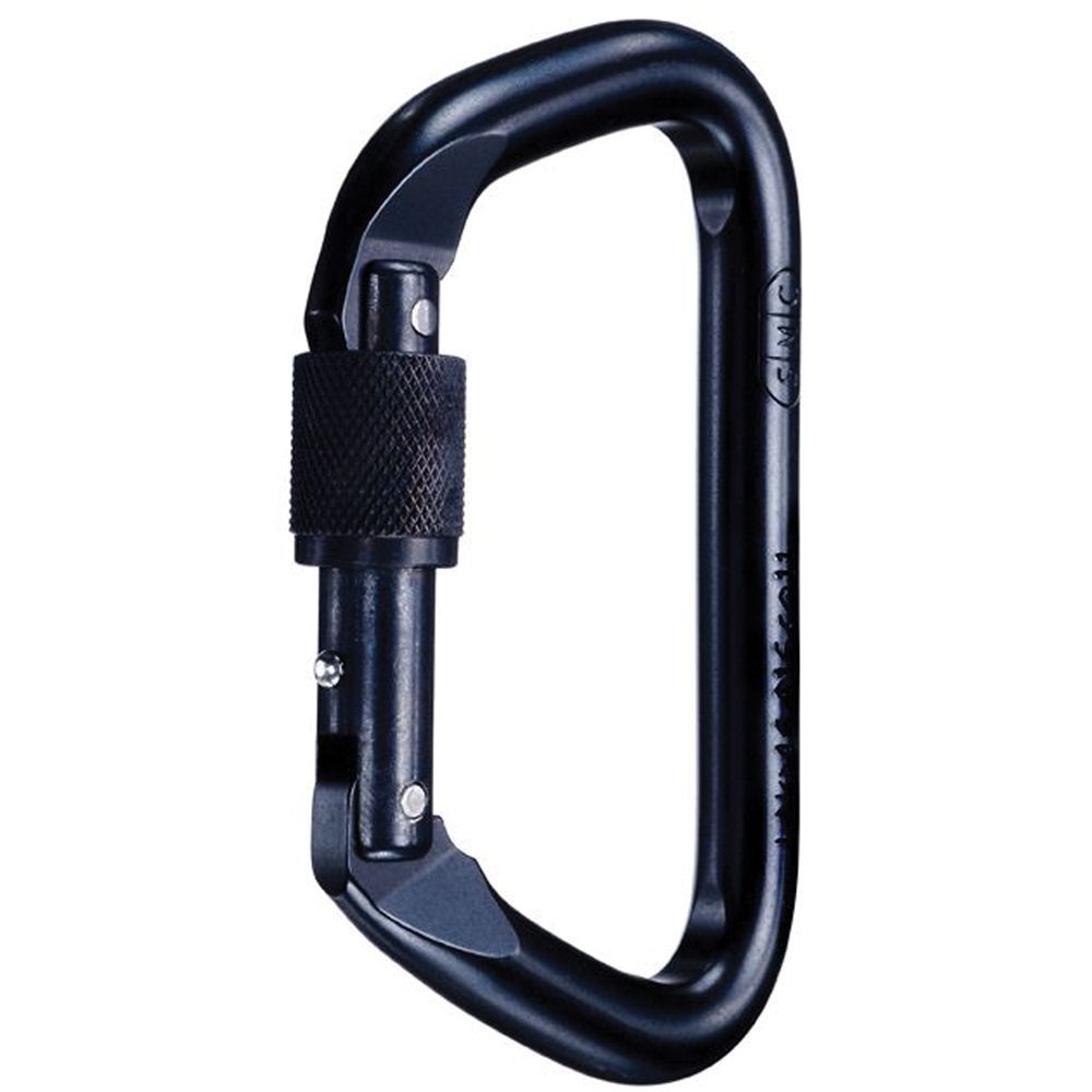 SMC Large Steel Carabiners