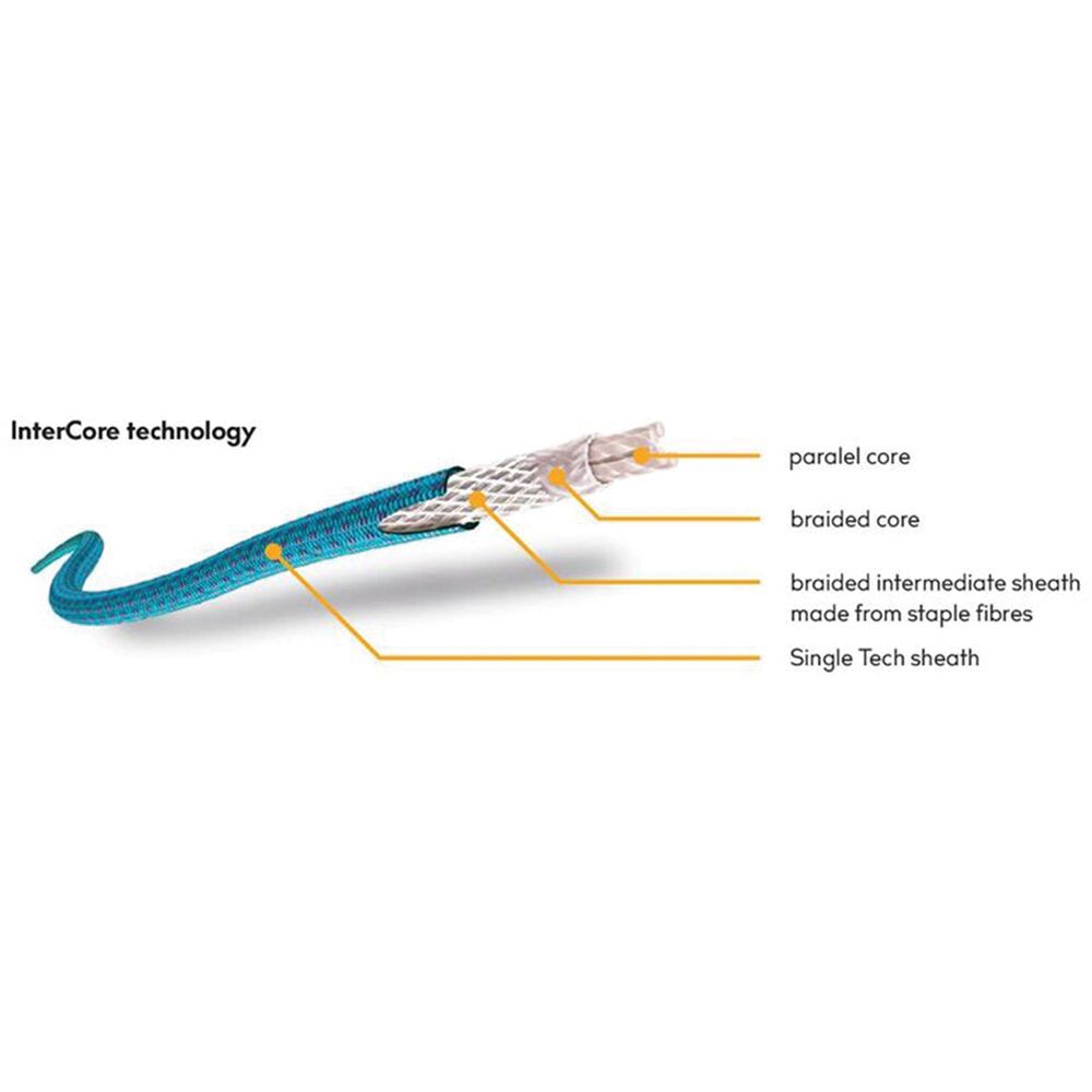 Singing Rock KATA 9.7MM Intercore Rope