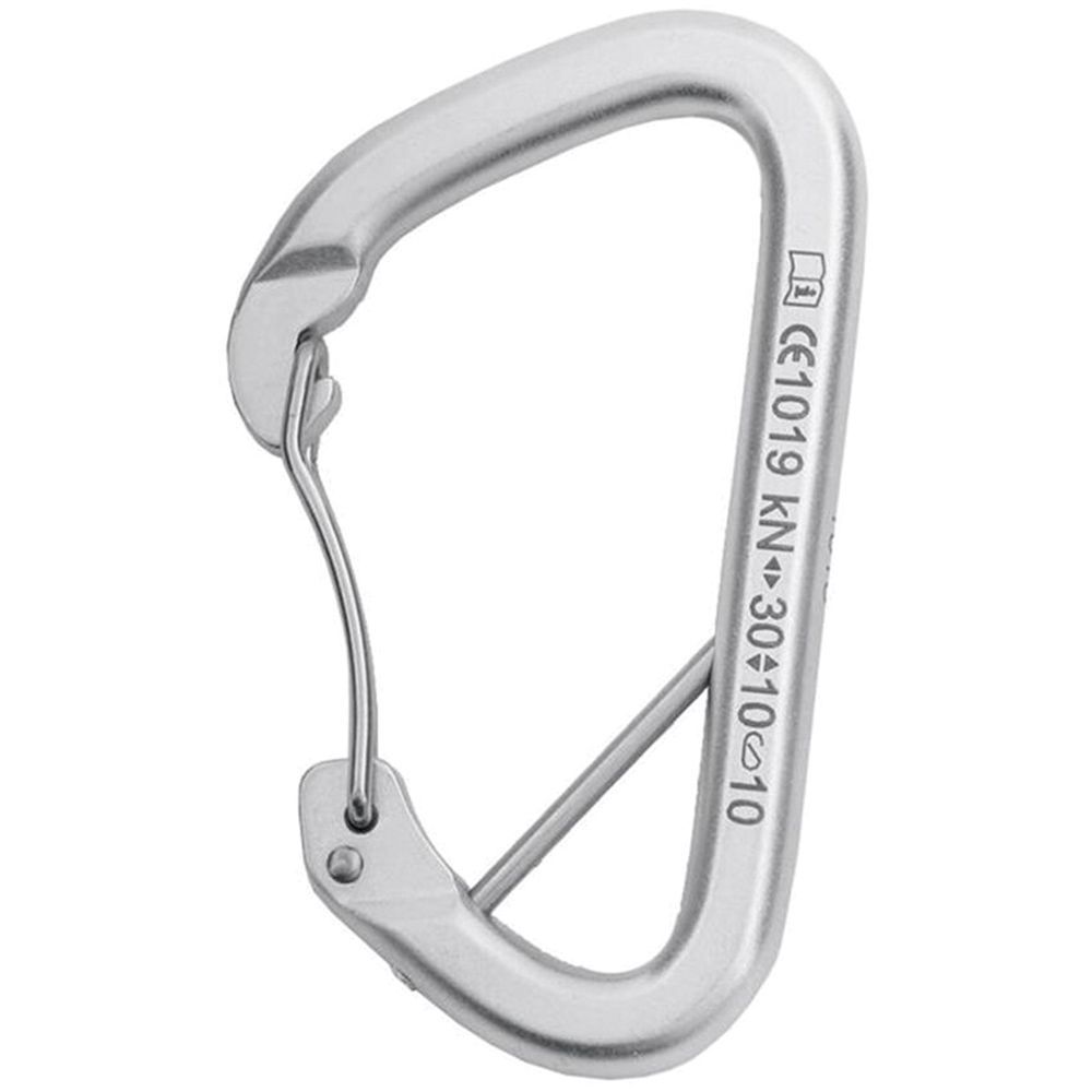 Singing Rock ARTWALL Steel D Carabiner