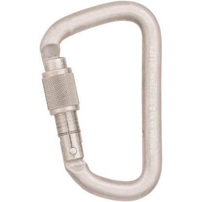 Cypher G Series MODIFIED D Steel Keylock Carabiner SALE