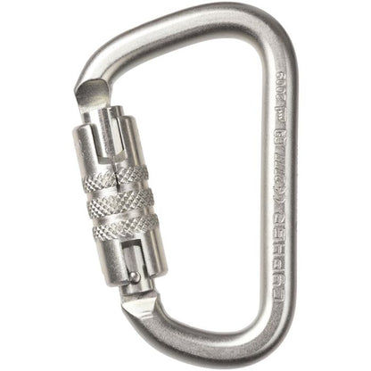 Cypher G Series MODIFIED D Steel Keylock Carabiner SALE