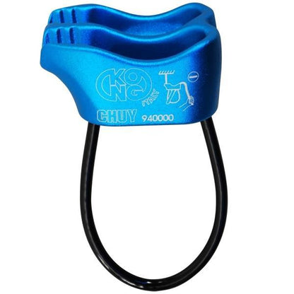 Kong CHUY Belay and Rappel Device