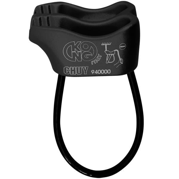 Kong CHUY Belay and Rappel Device