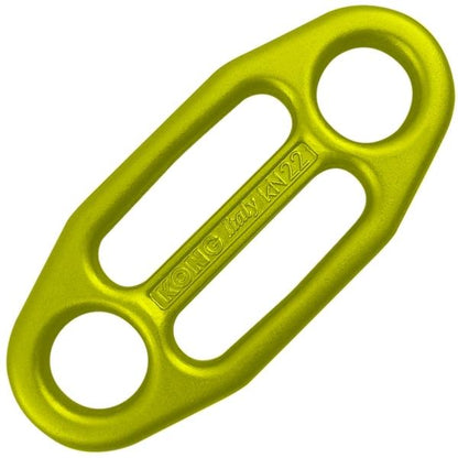 Kong GI-GI Belay Plate