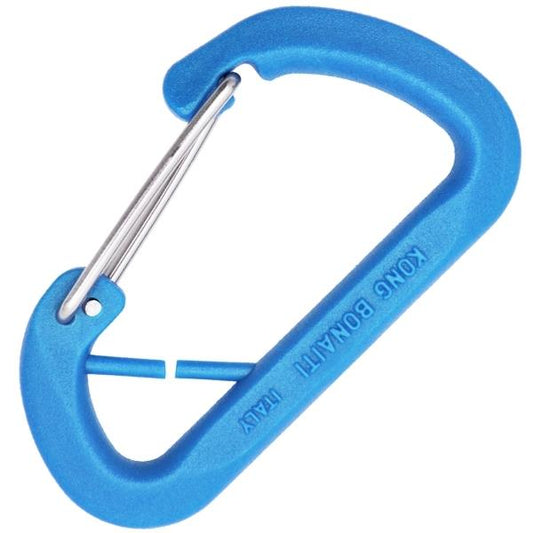 Kong Nylon D Carabiner