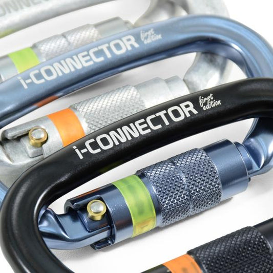 Kong I-OVALONE Carabiner with NFC Chip