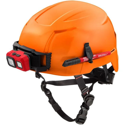 Milwaukee Safety Helmet with Bolt - Type 2, Class E