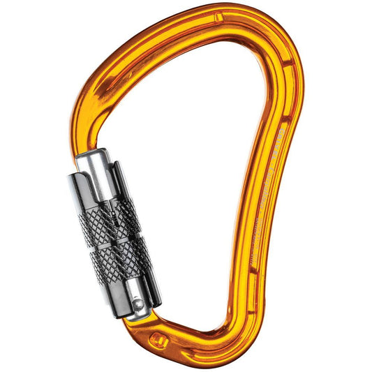 Grivel Wide K18T Twist Lock Carabiner