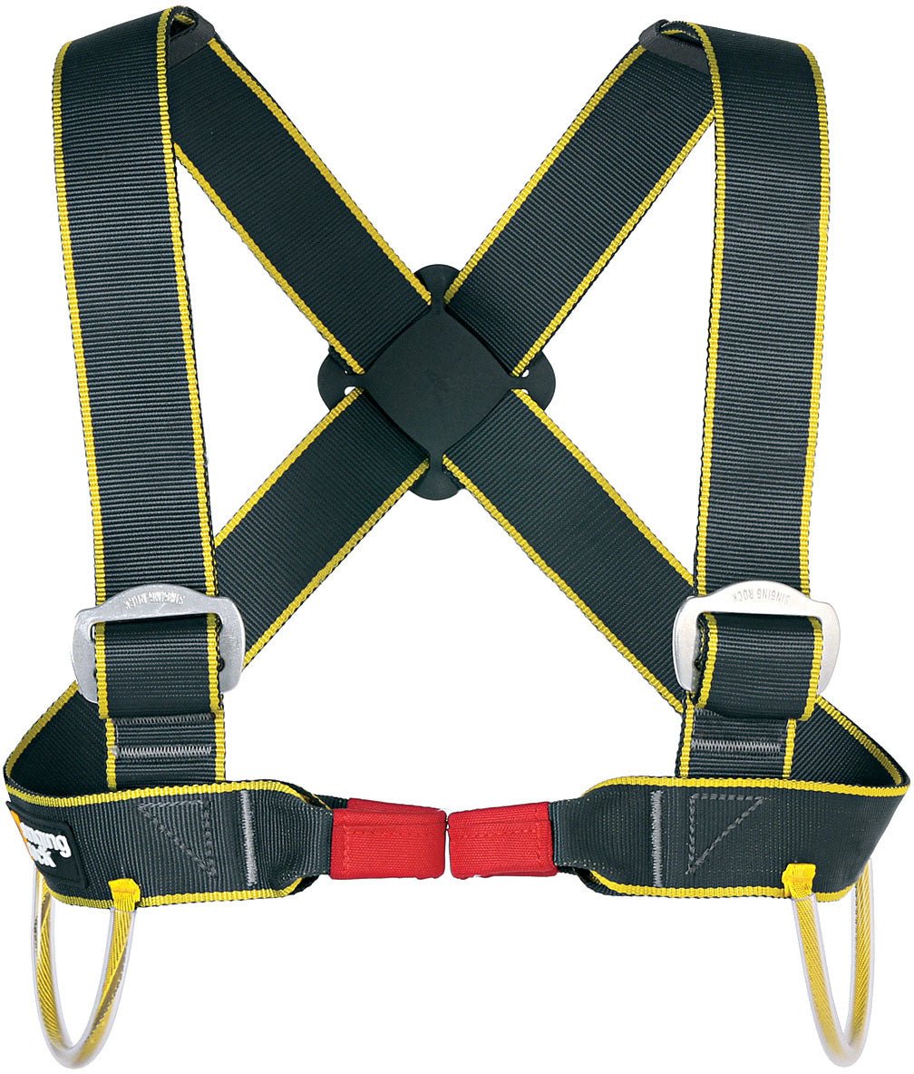 ALADIN NONPADDED CHEST HARNESS - RopesGear.com