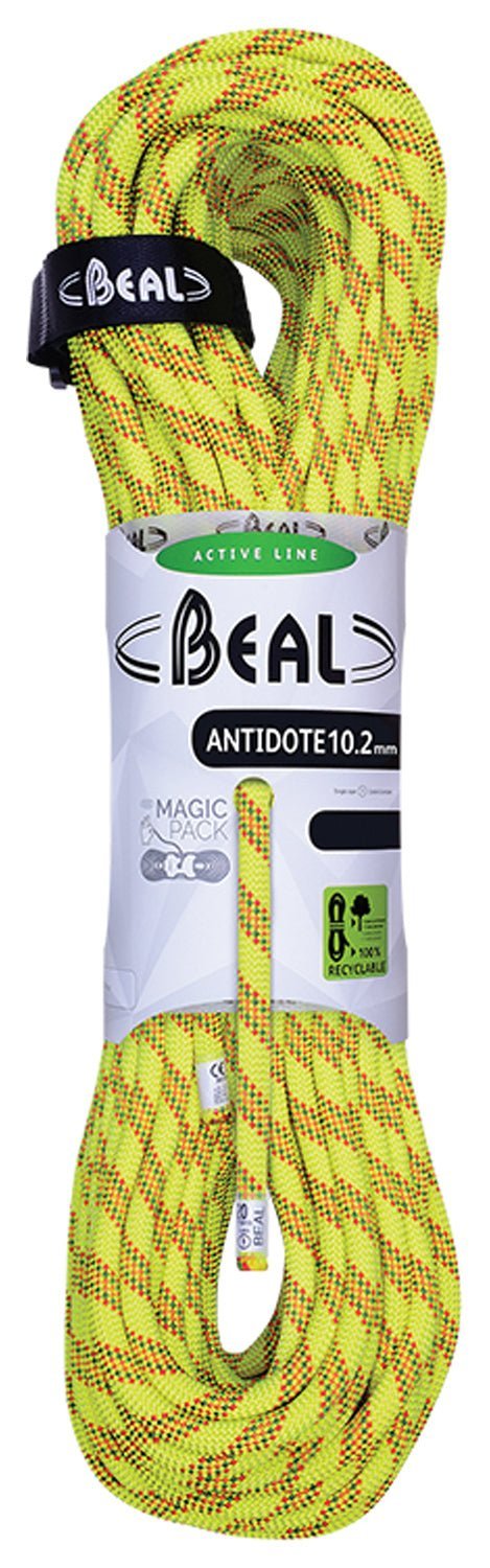 Beal ANTIDOTE 10.2MM Rope - RopesGear.com