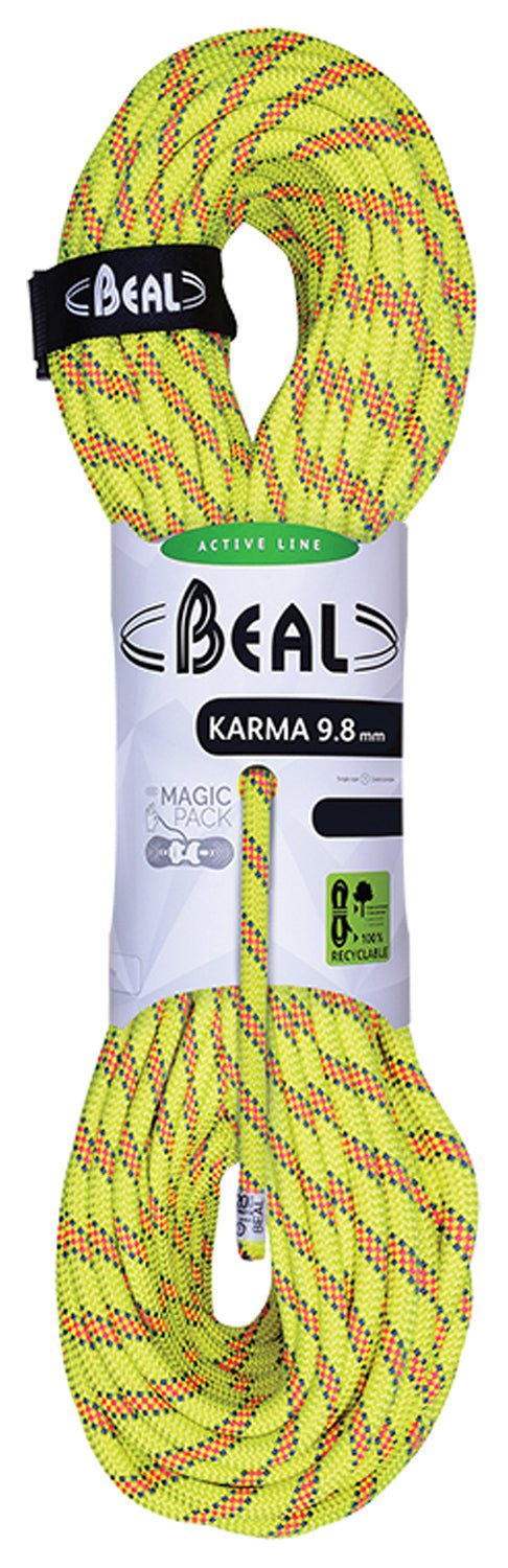 Beal KARMA 9.8MM Rope - RopesGear.com