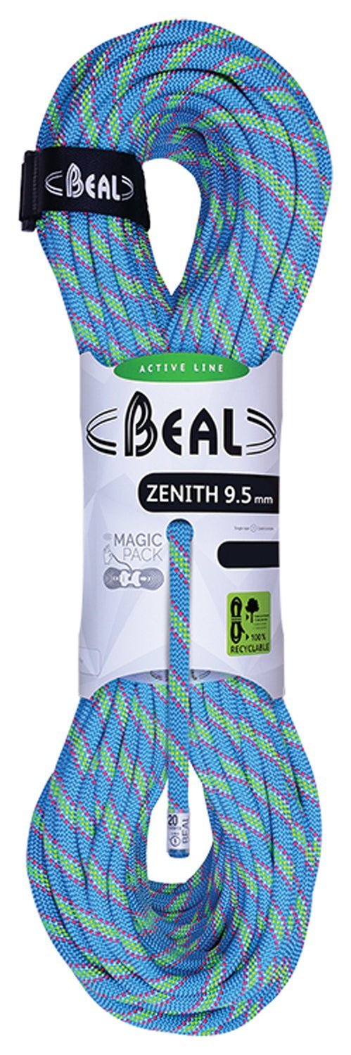 Beal ZENITH 9.5MM Rope - RopesGear.com