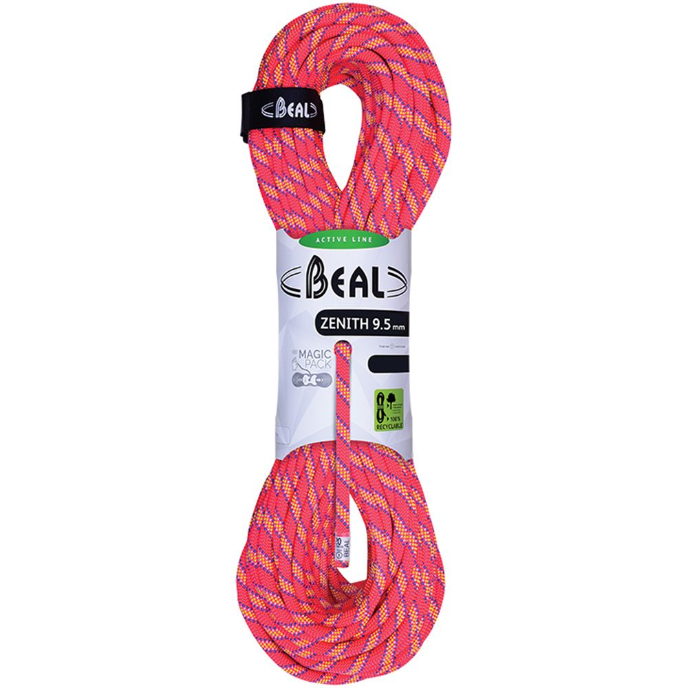 Beal ZENITH 9.5MM Rope - RopesGear.com