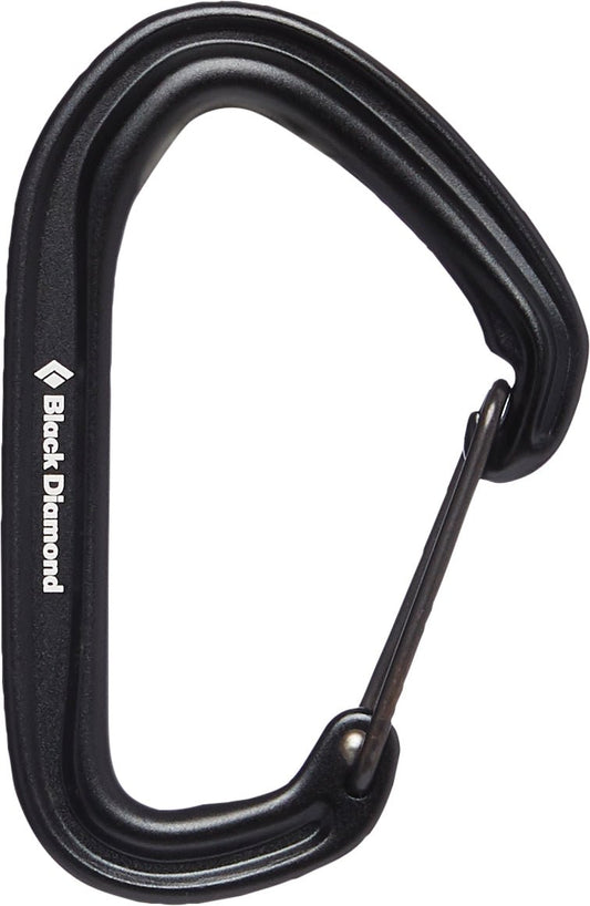 Black Diamond HOTWIRE Carabiner - RopesGear.com