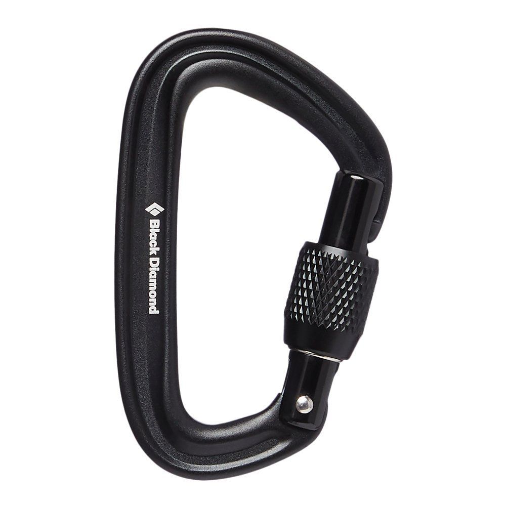 Black Diamond LITEFORGE SG Carabiner - RopesGear.com