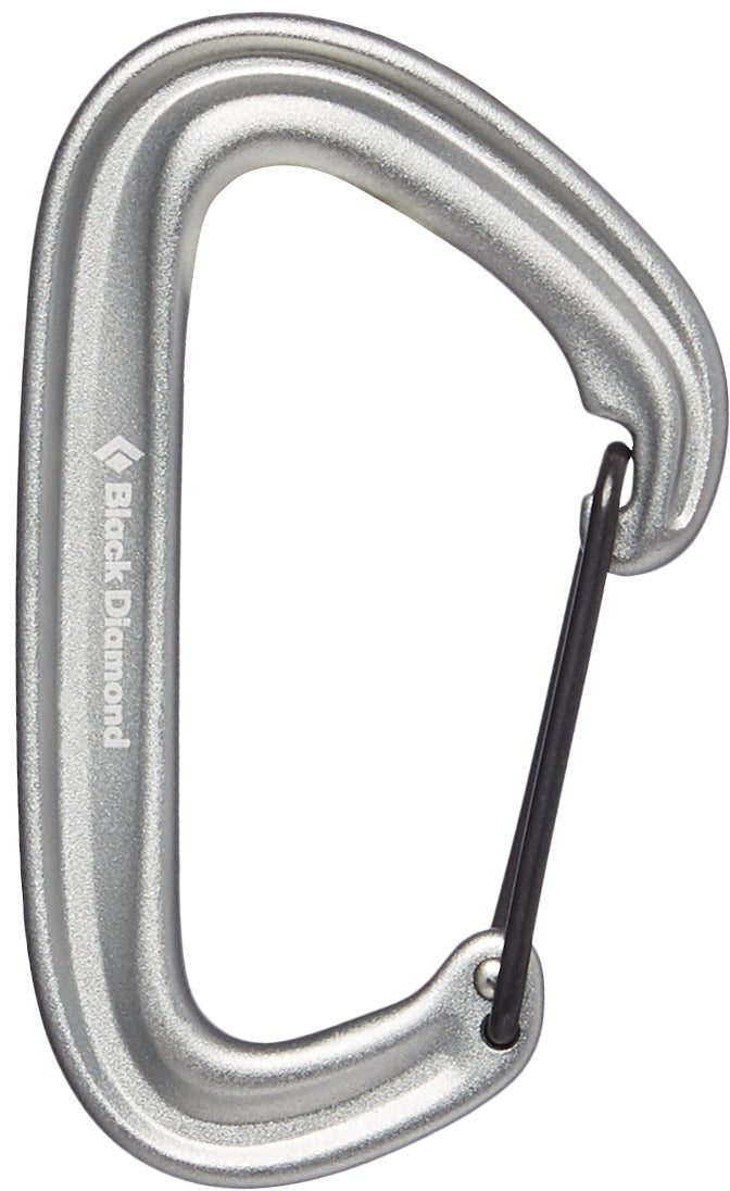 Black Diamond LITEWIRE Carabiner - RopesGear.com