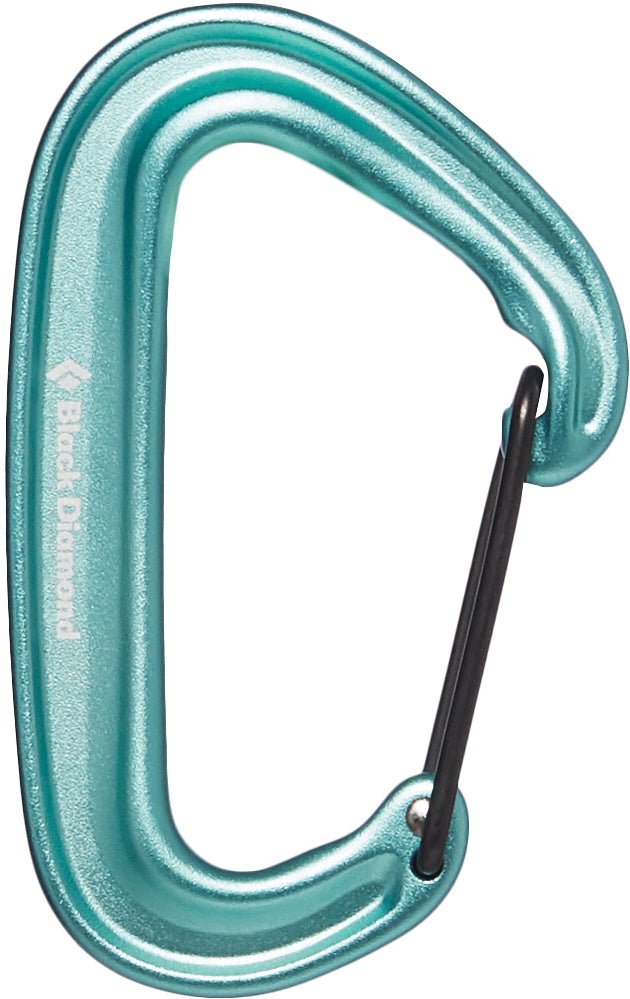 Black Diamond MINIWIRE Carabiner - RopesGear.com