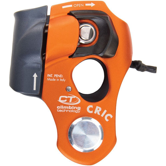 Climbing Technology CRIC Rope Clamp with Integrated Pulley - RopesGear.com