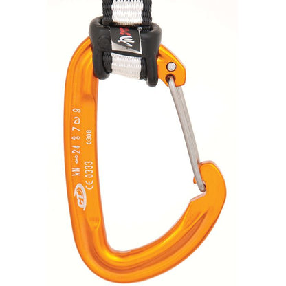 Climbing Technology QUICK DRAW Fastener - RopesGear.com