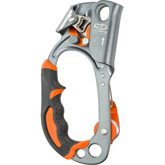 Climbing Technology QUICK ROLL Ascenders Left And Right - RopesGear.com