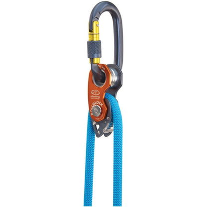 Climbing Technology ROLLnLOCK - Ascender/Pulley - RopesGear.com