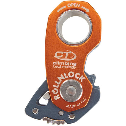 Climbing Technology ROLLnLOCK - Ascender/Pulley - RopesGear.com