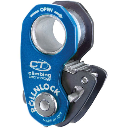 Climbing Technology ROLLnLOCK - Ascender/Pulley - RopesGear.com