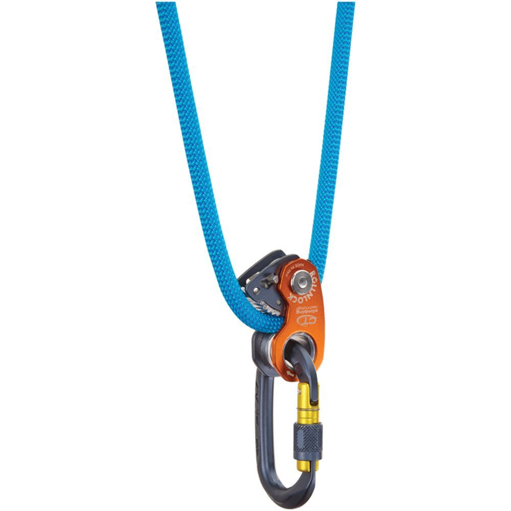 Climbing Technology ROLLnLOCK - Ascender/Pulley - RopesGear.com