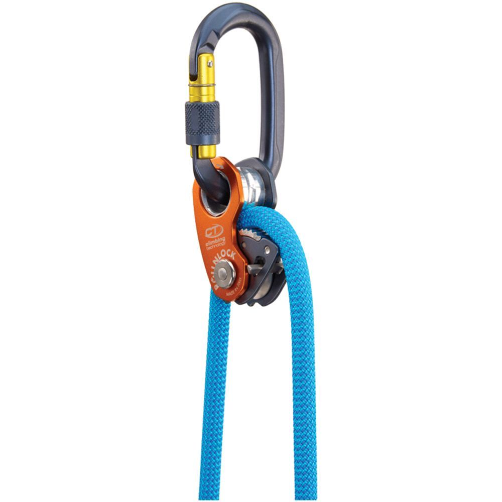 Climbing Technology ROLLnLOCK - Ascender/Pulley - RopesGear.com