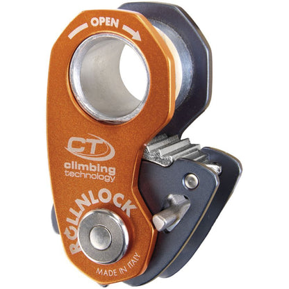 Climbing Technology ROLLnLOCK - Ascender/Pulley - RopesGear.com