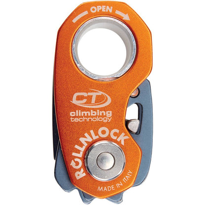 Climbing Technology ROLLnLOCK - Ascender/Pulley - RopesGear.com