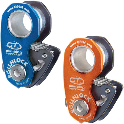 Climbing Technology ROLLnLOCK - Ascender/Pulley - RopesGear.com