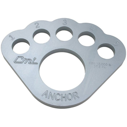 CMI BEAR PAW Rigging Plates - RopesGear.com