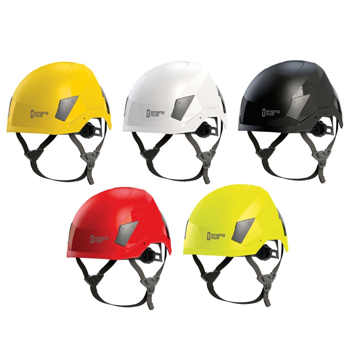 Singing Rock FLASH Industry Helmet